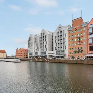  Apartament Granaria Riverside By Downtown