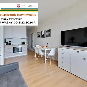  Apartament Flatbook - Seaside Przymorze