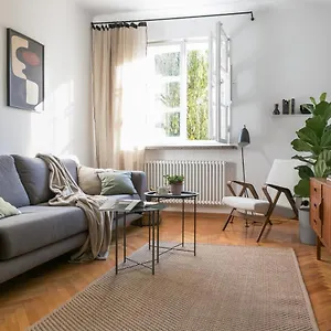 Modernist In The Old Town Apartament Warszawa