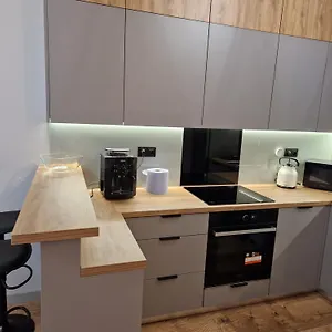 Warsaw-aparts Sokratesa Apartament Warszawa