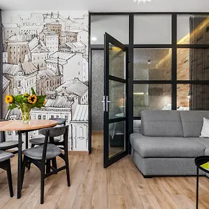  Apartament Happy Osiek