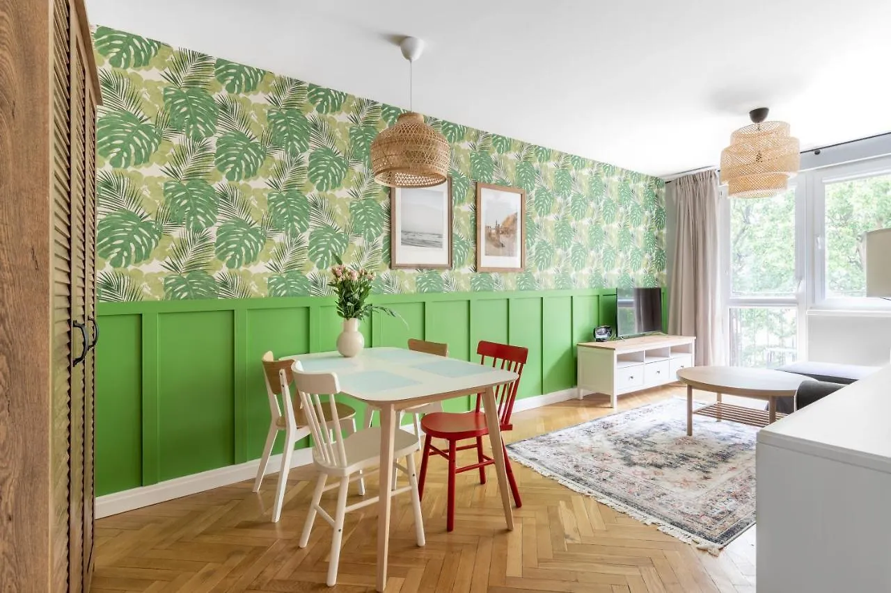 Apartament Leonardo Jagiellońska przy morzu Gdańsk