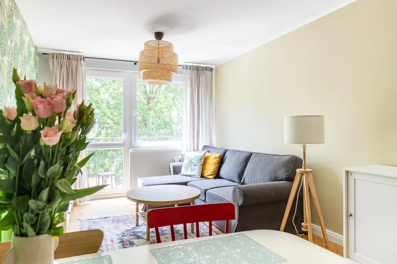 Apartament Leonardo Jagiellońska przy morzu Gdańsk Polska
